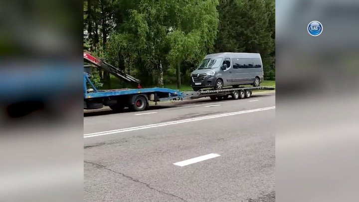 В Беларуси начали изымать маршрутки. Уже есть случаи