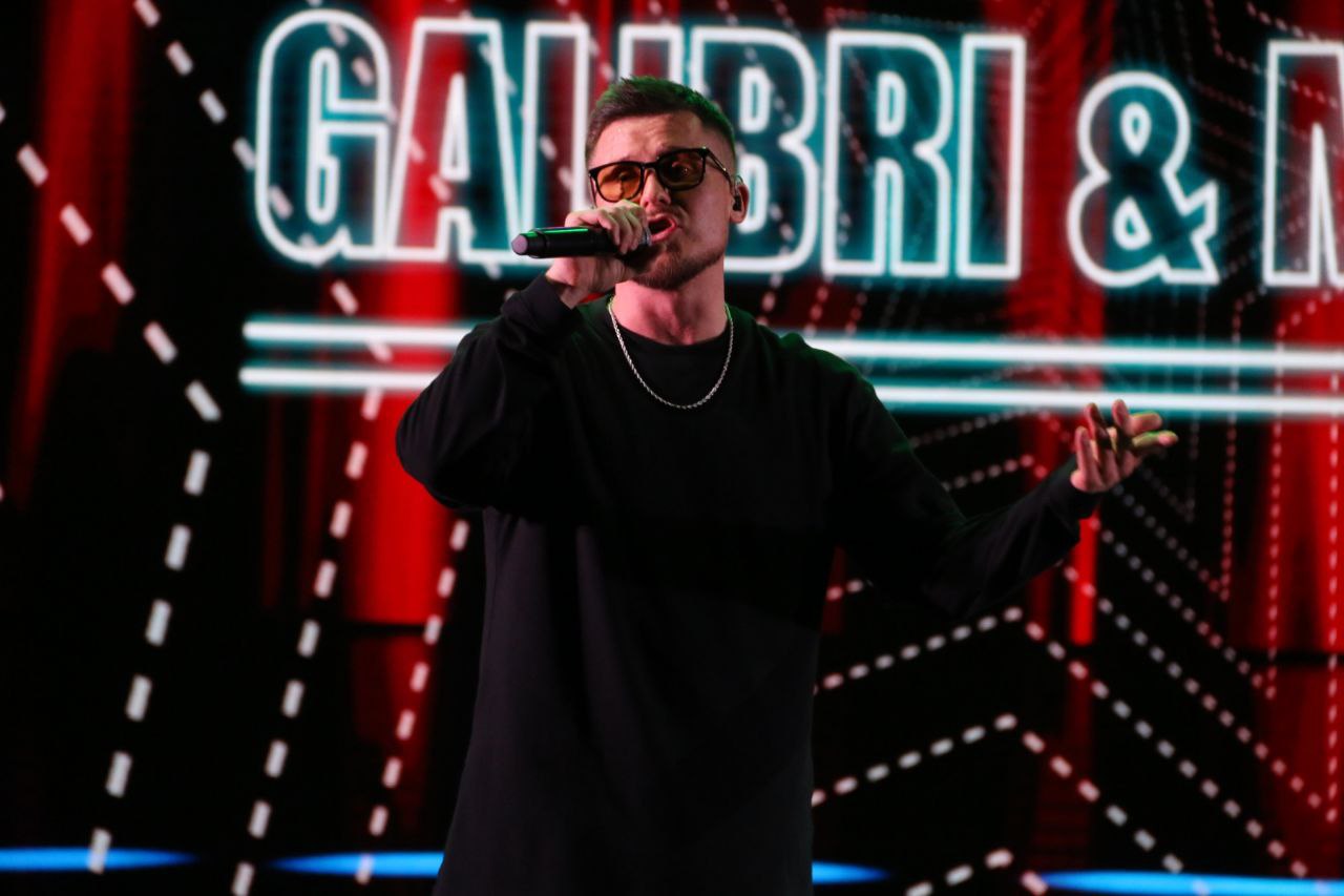 Выступлением Galibri & Mavik и красивым фейерверком завершились празднования 45-летия Московского района Бреста