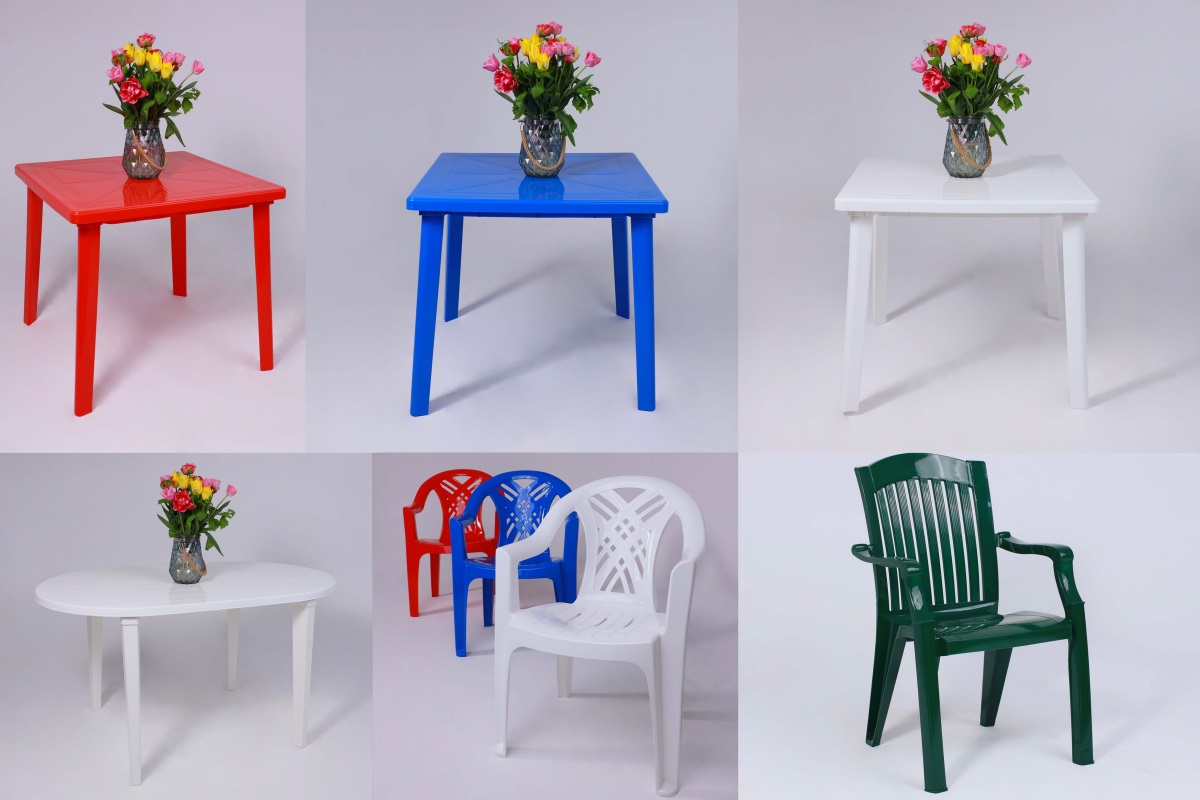 Обзор выгодных предложений в салонах мебели и декора AksHome: актуальная садовая мебель. Скидки и Новинки!