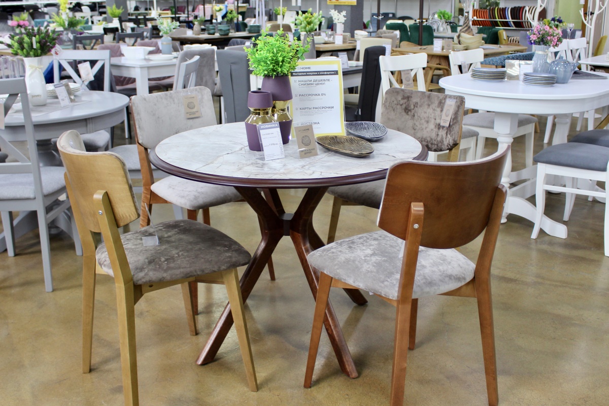 Обзор выгодных предложений в салонах мебели и декора AksHome: актуальная садовая мебель. Скидки и Новинки!