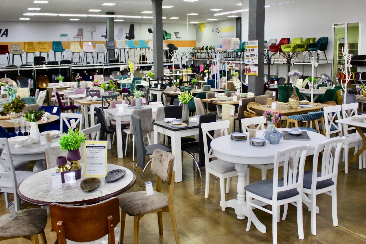 Обзор выгодных предложений в салонах мебели и декора AksHome: актуальная садовая мебель. Скидки и Новинки!