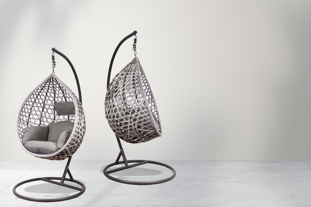 Обзор выгодных предложений в салонах мебели и декора AksHome: актуальная садовая мебель. Скидки и Новинки!