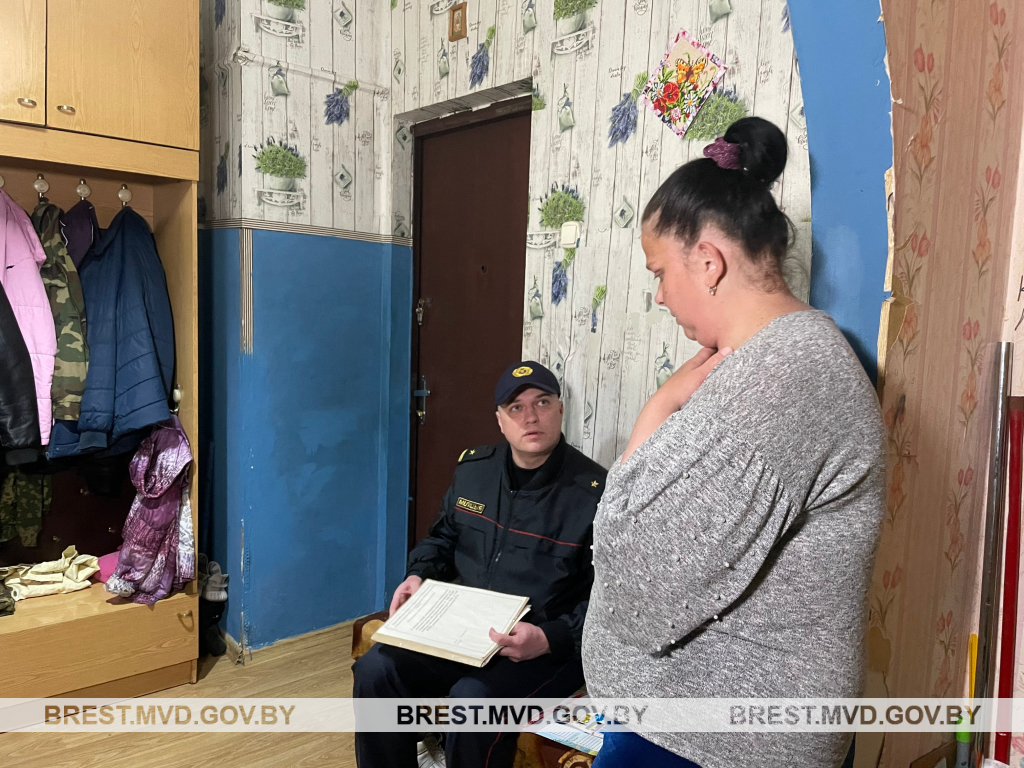 Как живут брестские семьи, попавшие в социально опасное положение