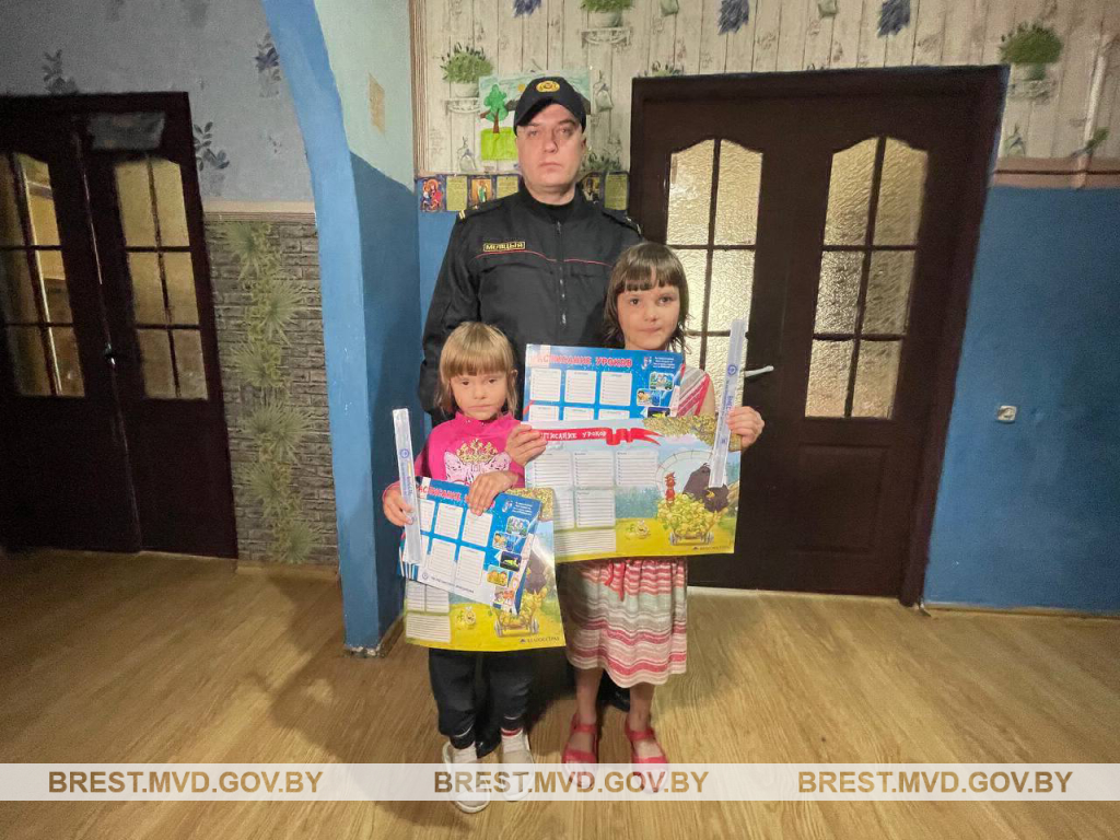 Как живут брестские семьи, попавшие в социально опасное положение