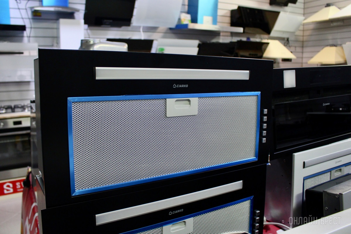 Качественные и доступные кухонные мойки, вытяжки, духовые шкафы, варочные поверхности, микроволновки и посудомойки в магазине «SVENTA» в Бресте