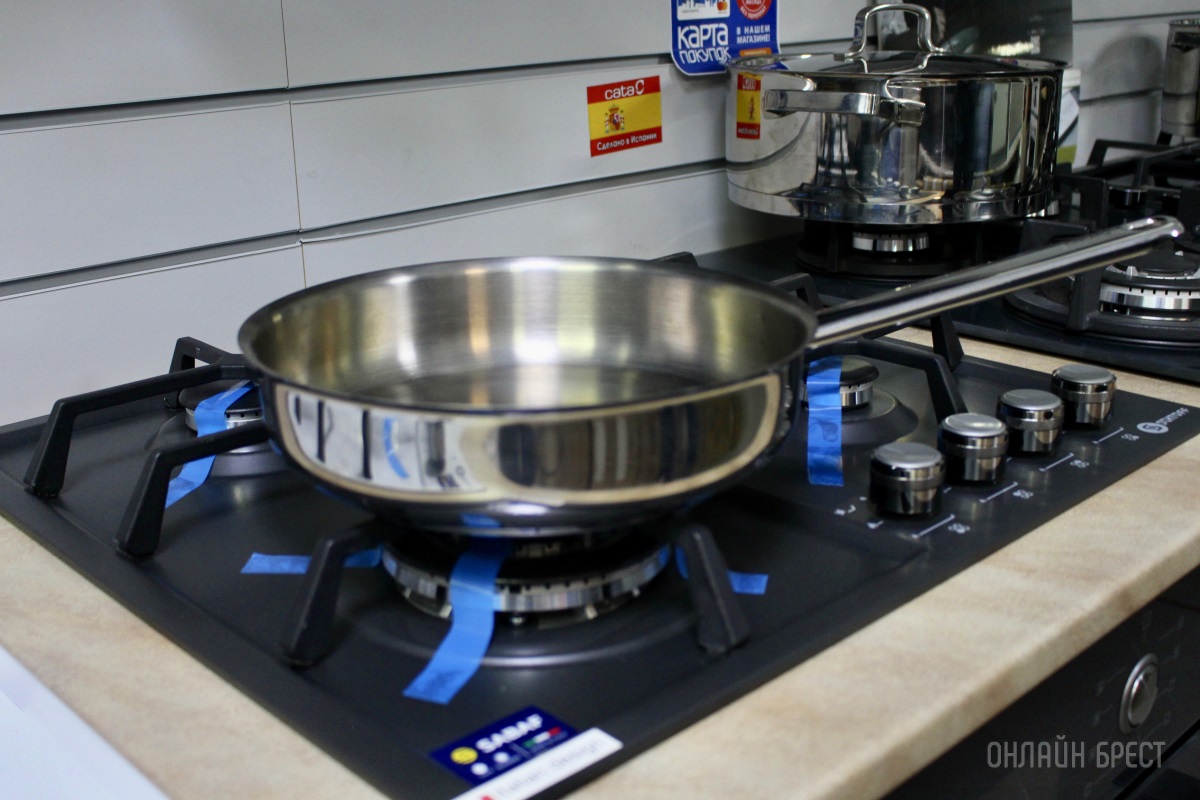 Качественные и доступные кухонные мойки, вытяжки, духовые шкафы, варочные поверхности, микроволновки и посудомойки в магазине «SVENTA» в Бресте