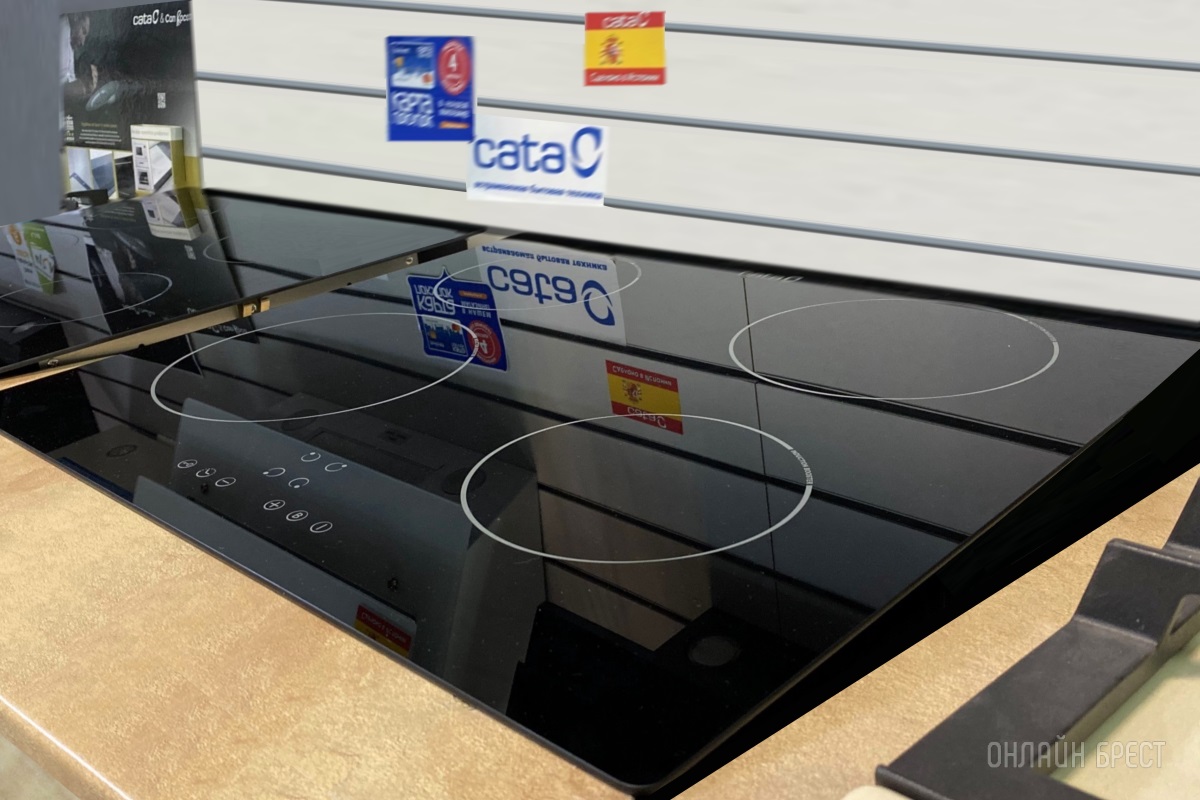 Качественные и доступные кухонные мойки, вытяжки, духовые шкафы, варочные поверхности, микроволновки и посудомойки в магазине «SVENTA» в Бресте