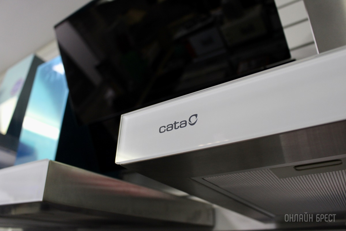 Качественные и доступные кухонные мойки, вытяжки, духовые шкафы, варочные поверхности, микроволновки и посудомойки в магазине «SVENTA» в Бресте