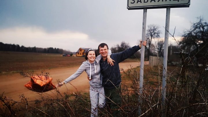Эта семья продала квартиру в Минске, чтобы построить агроусадьбу. Что из этого вышло?