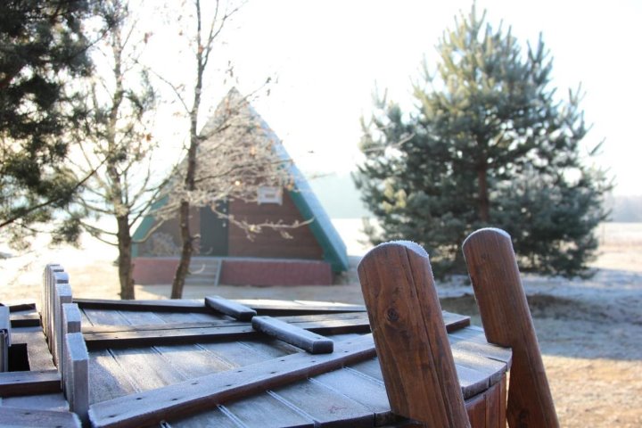 Эта семья продала квартиру в Минске, чтобы построить агроусадьбу. Что из этого вышло?