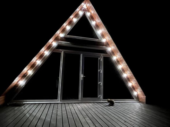 Эта семья продала квартиру в Минске, чтобы построить агроусадьбу. Что из этого вышло?