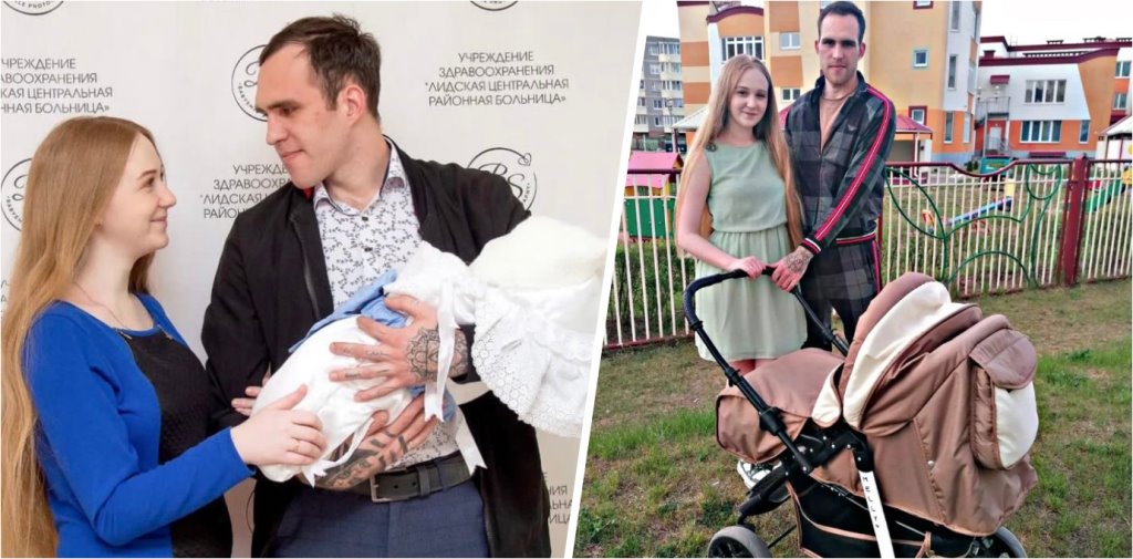 В Лиде живет настоящий Иван Царевич. Поговорили с его мамой