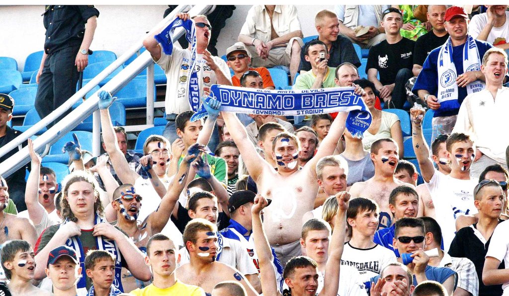 Ровно 16 лет назад, футболисты «Динамо-Брест» выиграли Кубок Беларуси 2007