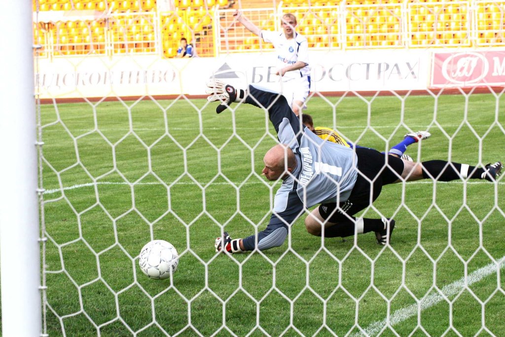 Ровно 16 лет назад, футболисты «Динамо-Брест» выиграли Кубок Беларуси 2007