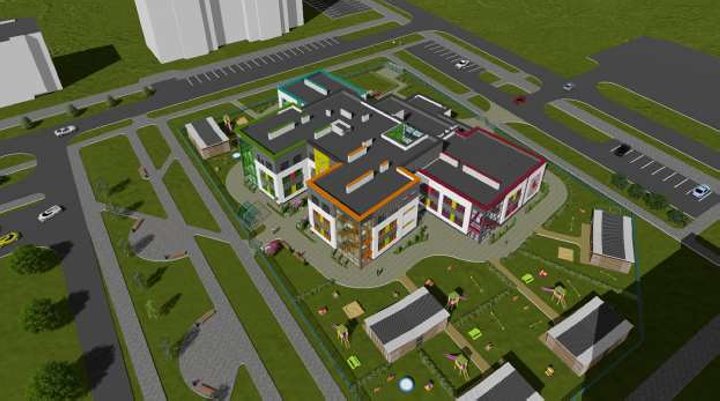 Новый детский сад на Рябцева в Бресте. Общественное обсуждение