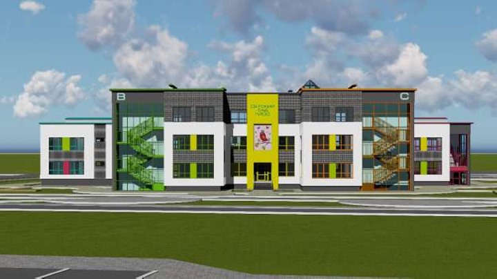 Новый детский сад на Рябцева в Бресте. Общественное обсуждение