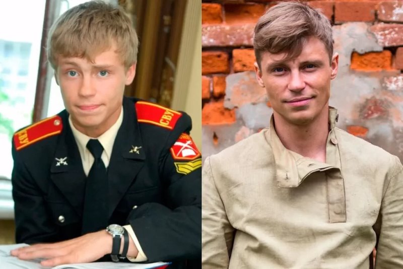 Мальчишки-кадеты выросли: какими стали герои культового сериала? 