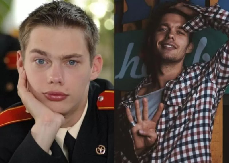 Мальчишки-кадеты выросли: какими стали герои культового сериала? 