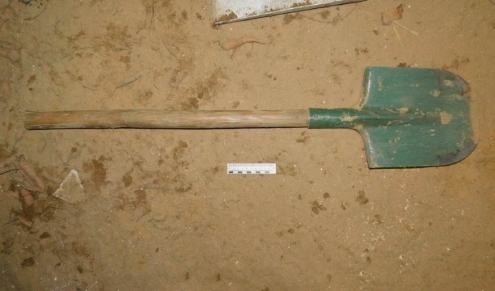 В Беларуси мужчина убил «соперника» и закопал его тело в подвале