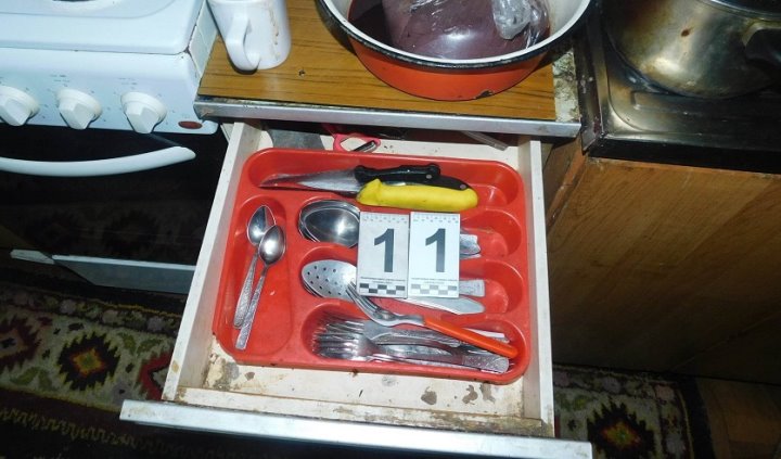 В Беларуси мужчина убил «соперника» и закопал его тело в подвале