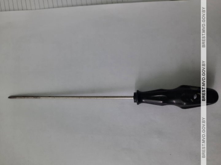 В Брестской области муж угрожал убийством жене. Из-за чего?