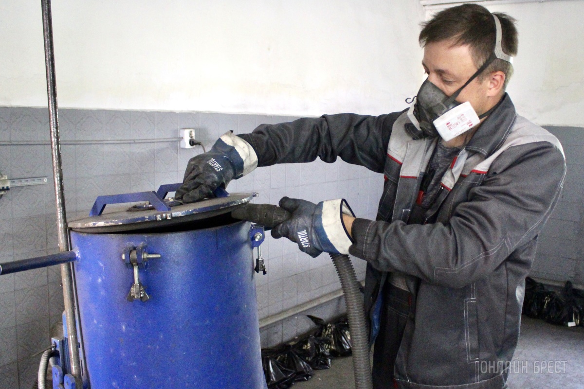 Сделай в Бресте бесплатный анализ катализатора и получи хорошие деньги. Подробнее рассказывает компания-переработчик «Avtima»