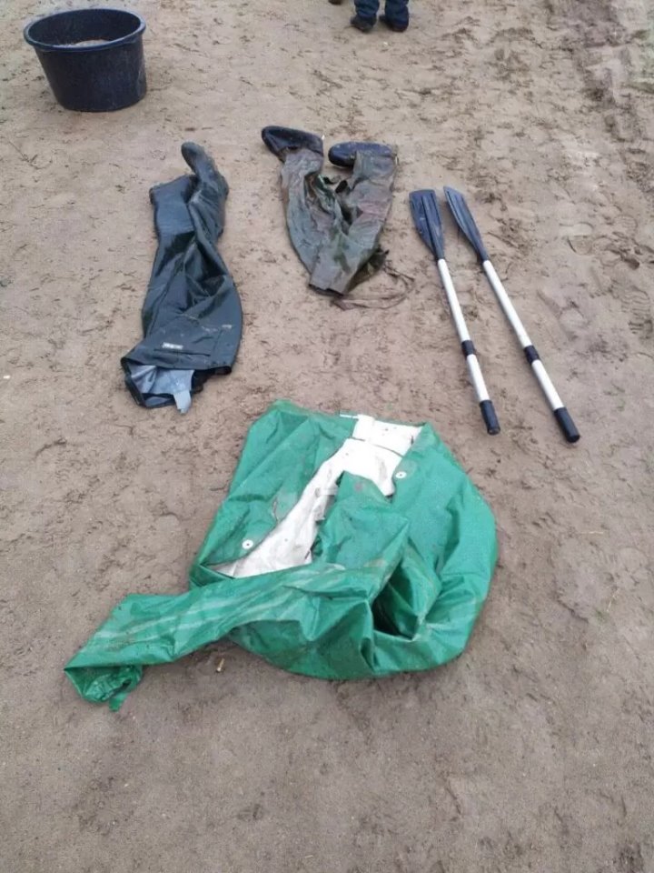 Рыбалка будет стоить двоим белорусам 5 тысяч рублей