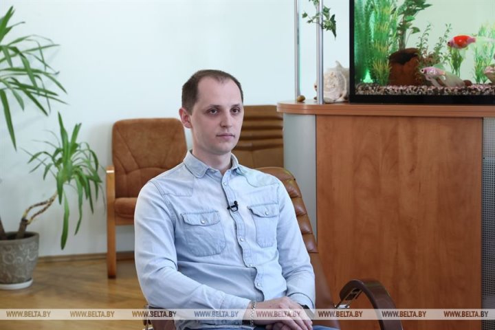 Дважды Сергей из Белоозерска работает на «Коммунарке», где четырежды стал официально лучшим