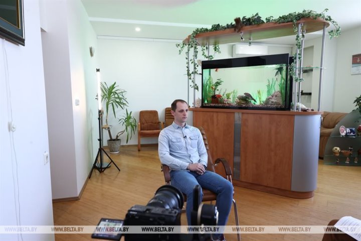 Дважды Сергей из Белоозерска работает на «Коммунарке», где четырежды стал официально лучшим