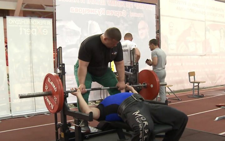 В Бресте пройдет турнир по жиму штанги лежа памяти Сергея Кузнецова: программа