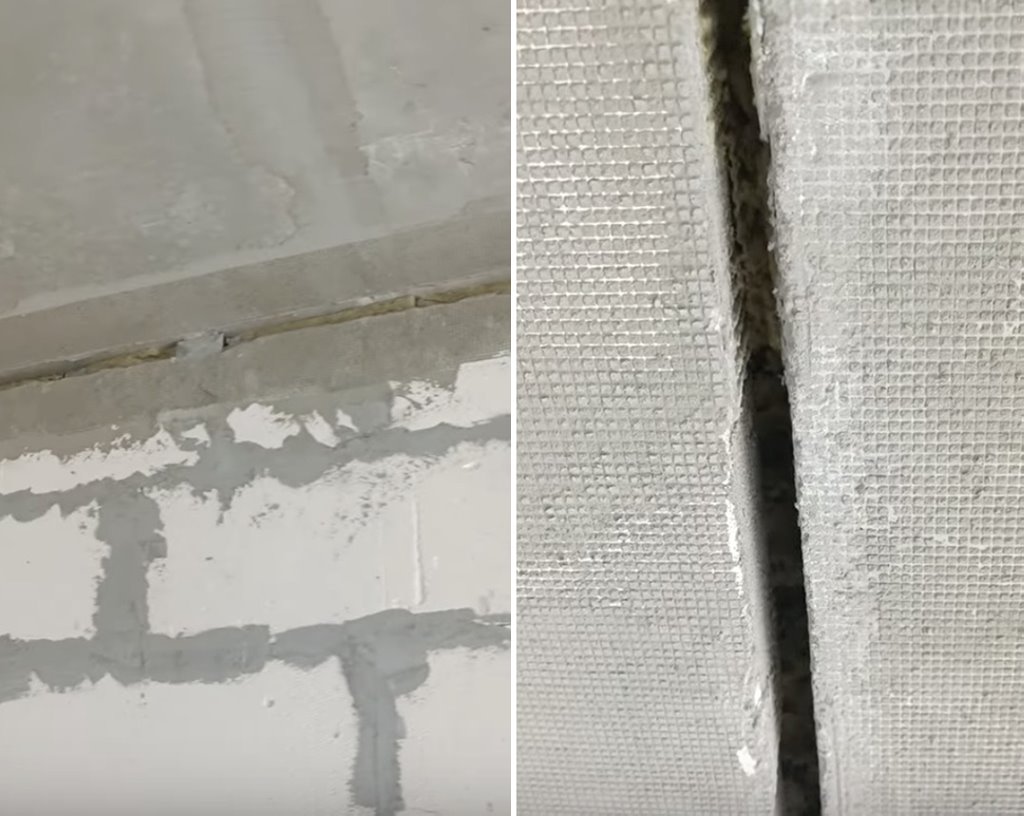 «Где-то минваты может вообще не быть». Минчанин вскрыл швы в новостройке и увидел страшное