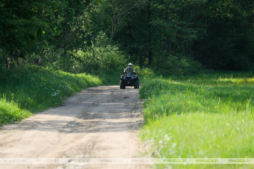 Пограничная Афиша и особенности службы на заставе в Беловежской пуще