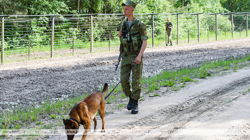 Пограничная Афиша и особенности службы на заставе в Беловежской пуще