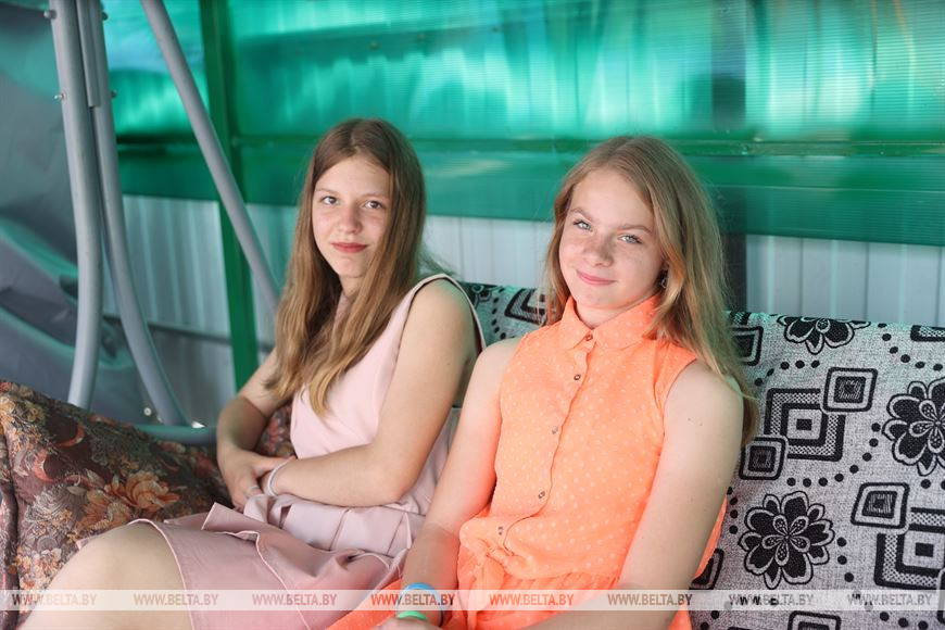 В этой белорусской семье воспитали 25 мальчиков и девочек