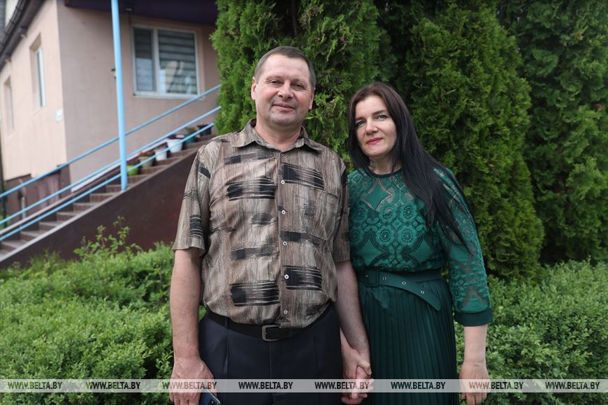 В этой белорусской семье воспитали 25 мальчиков и девочек