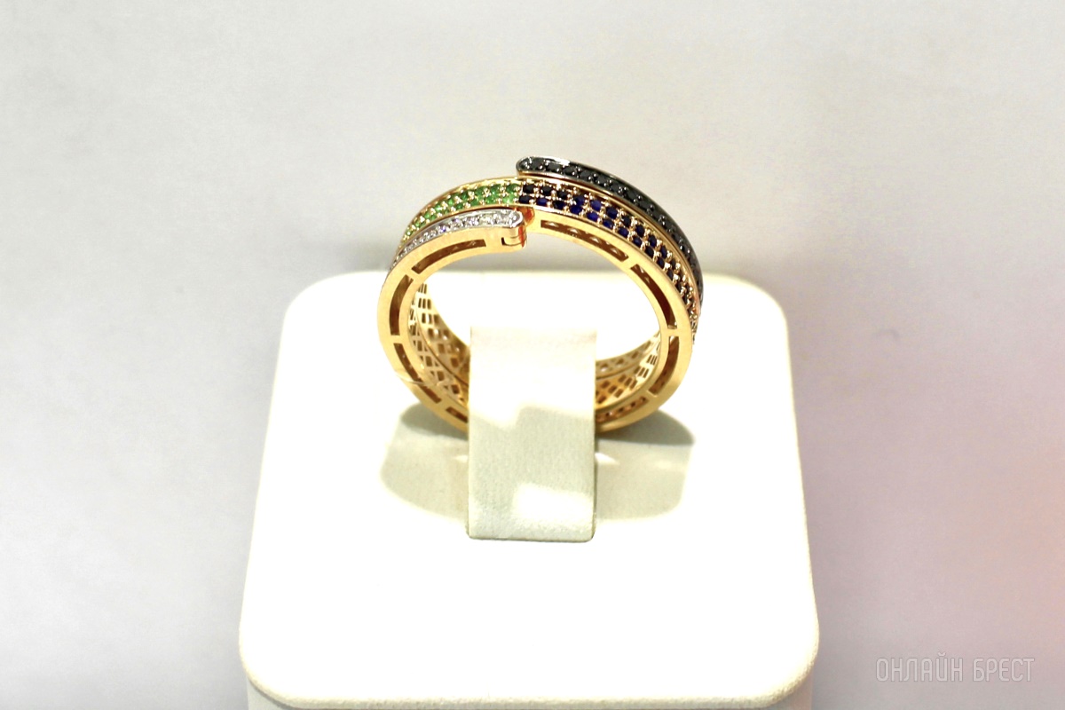 Новый ювелирный магазин «DIAMANTE» открылся на Московской в Бресте. Ослепительные скидки до 80% на все украшения