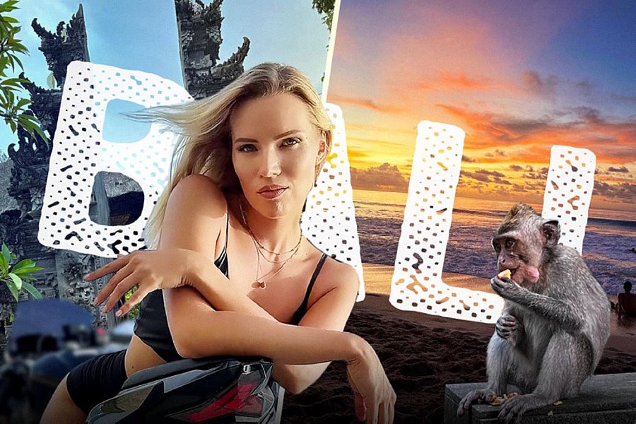 Как белоруска «перезимовала» на Бали