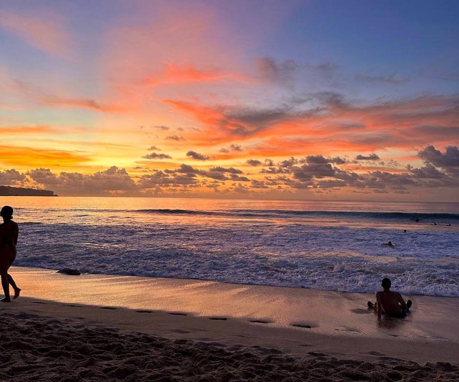 Как белоруска «перезимовала» на Бали