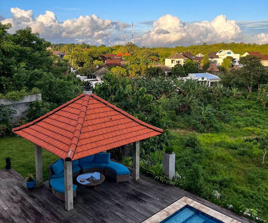 Как белоруска «перезимовала» на Бали