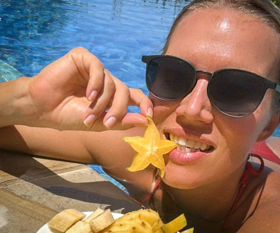 Как белоруска «перезимовала» на Бали