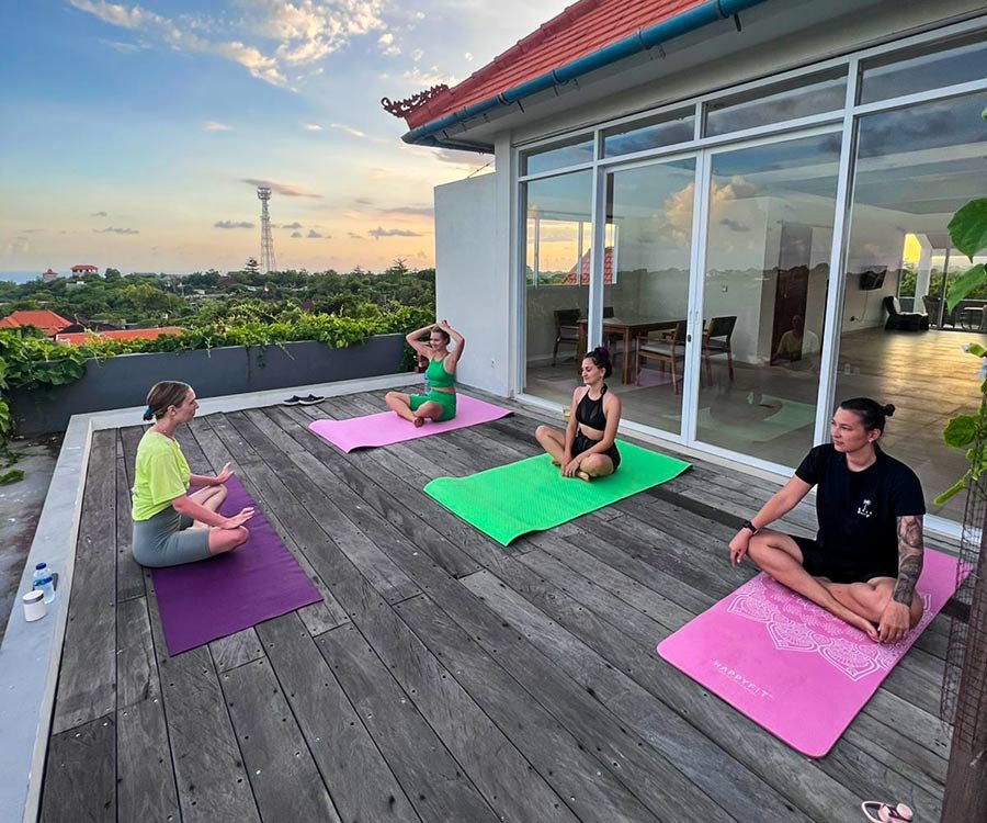 Как белоруска «перезимовала» на Бали
