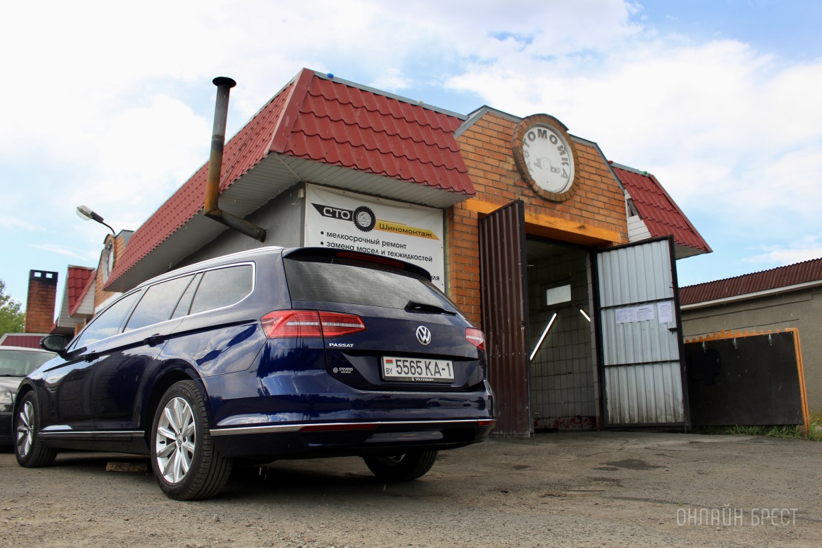 Автовладелец? Тогда смотри, на каких автомойках Бреста точно стоит обслуживать свою «ласточку»