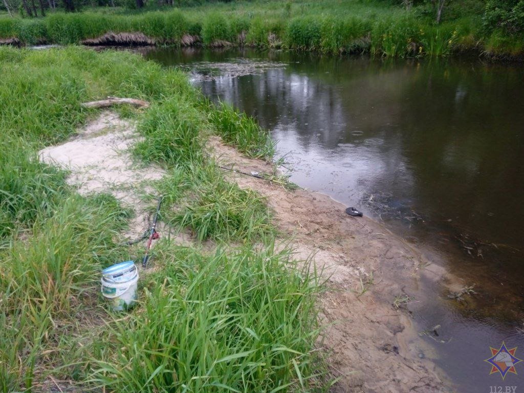 В Каменецком районе утонул человек