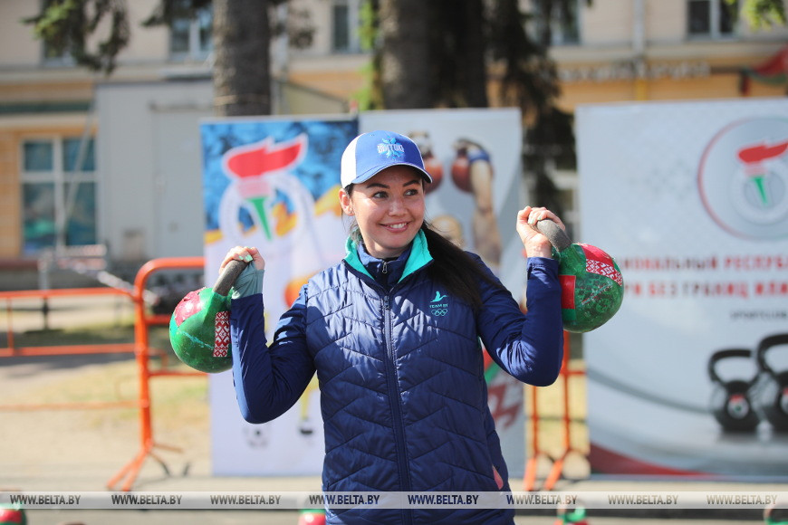 Смотрите, как прошел фестиваль «Вытокі» в Барановичах