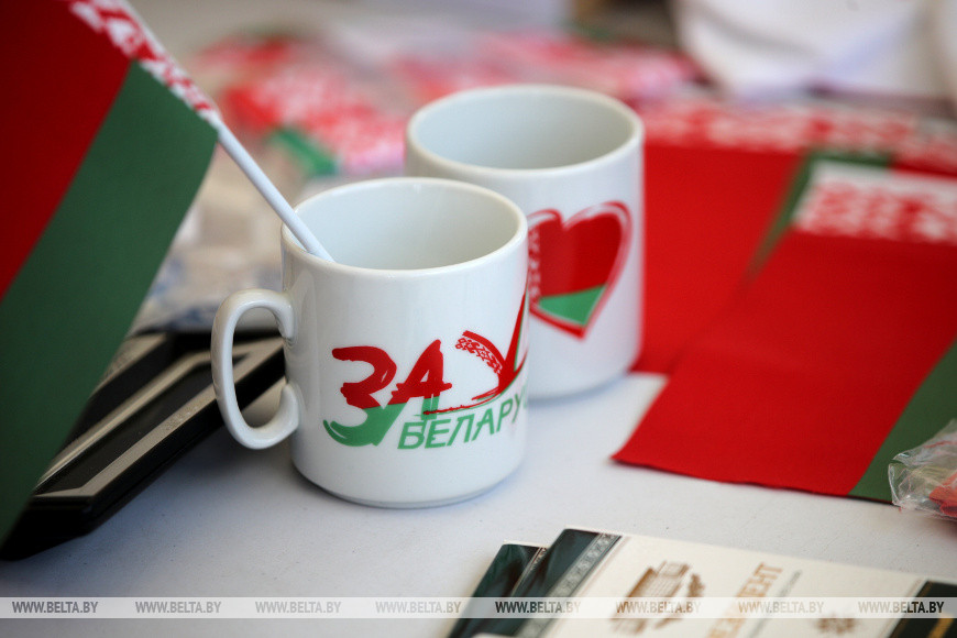 Смотрите, как прошел фестиваль «Вытокі» в Барановичах