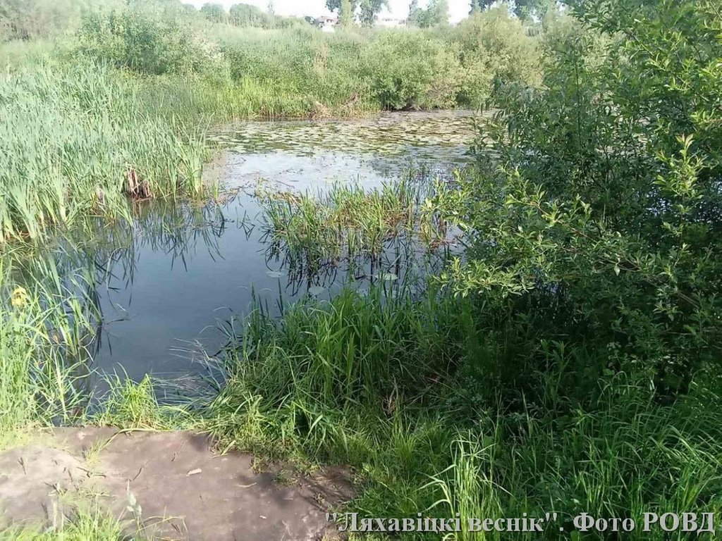В Ляховичах обнаружен труп мужчины