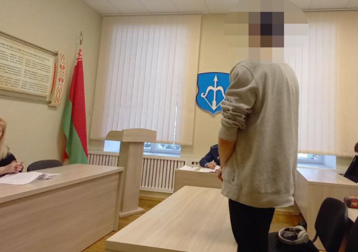 В Бресте осудили парня, который уклонялся от службы в армии