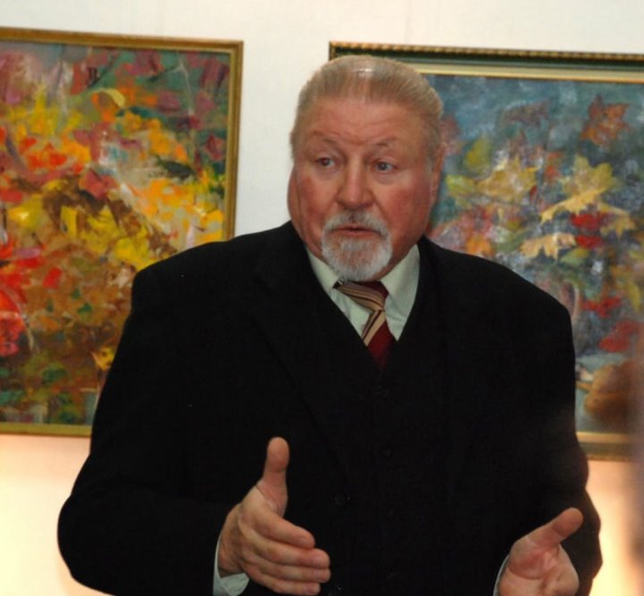 Скончался Василий Гуляев, культурный деятель Брестчины