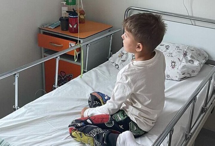 Помните мальчика из Гродно, которого сбили в Белостоке? Его мама рассказала, как он сейчас