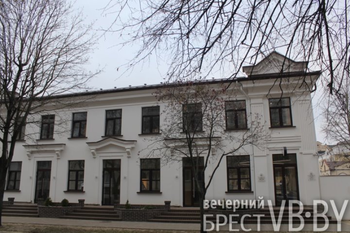 Как меняется пространство вокруг бывшего консервного завода на Куйбышева в Бресте?